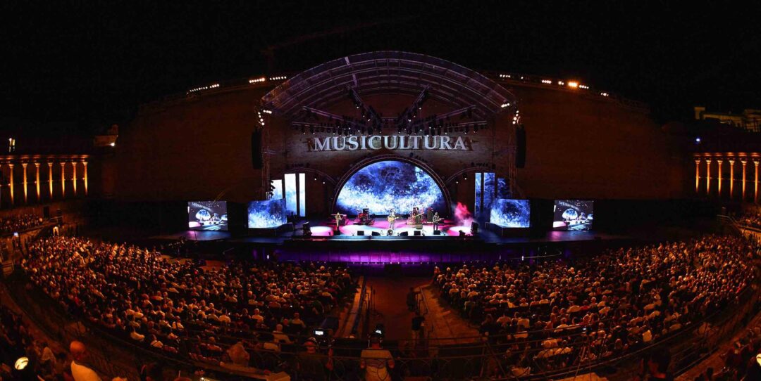 MUSICULTURA 2021: su oltre 1000 iscritti ecco i 63 artisti in gara   A marzo le audizioni live a Macerata