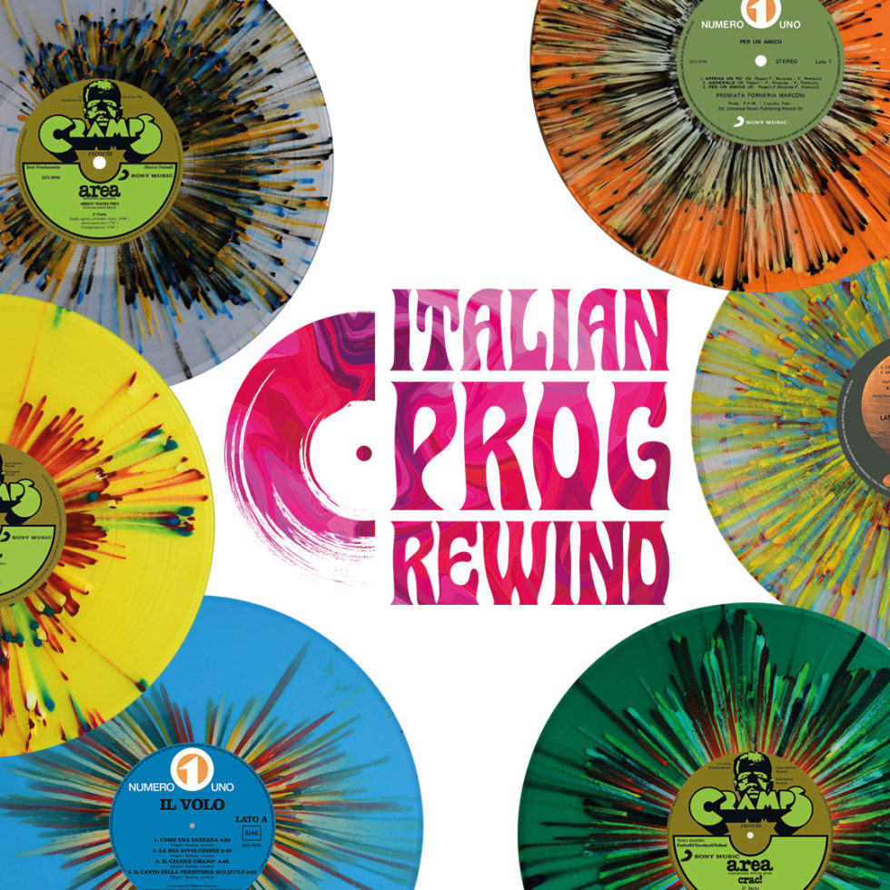 Italian Prog Rewind Sony Music Celebra Storia Del Rock Prog Italiano A 50 Anni Dai Primi 9974