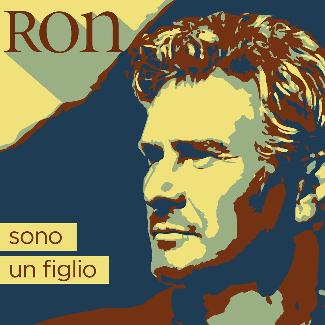 RON: DAL 30/9 IL NUOVO ALBUM “SONO UN FIGLIO”