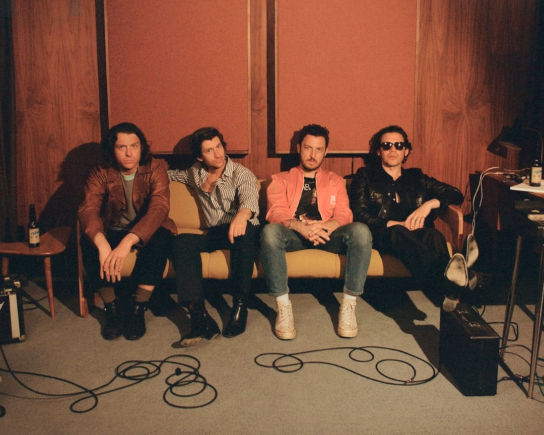 ROCK IN ROMA: ARCTIC MONKEYS live il 16 luglio 2023 all’Ippodromo delle Capannelle