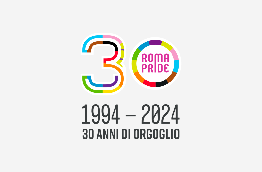 ROMA PRIDE 2024: conferenza stampa con Annalisa, madrina della trentesima edizione