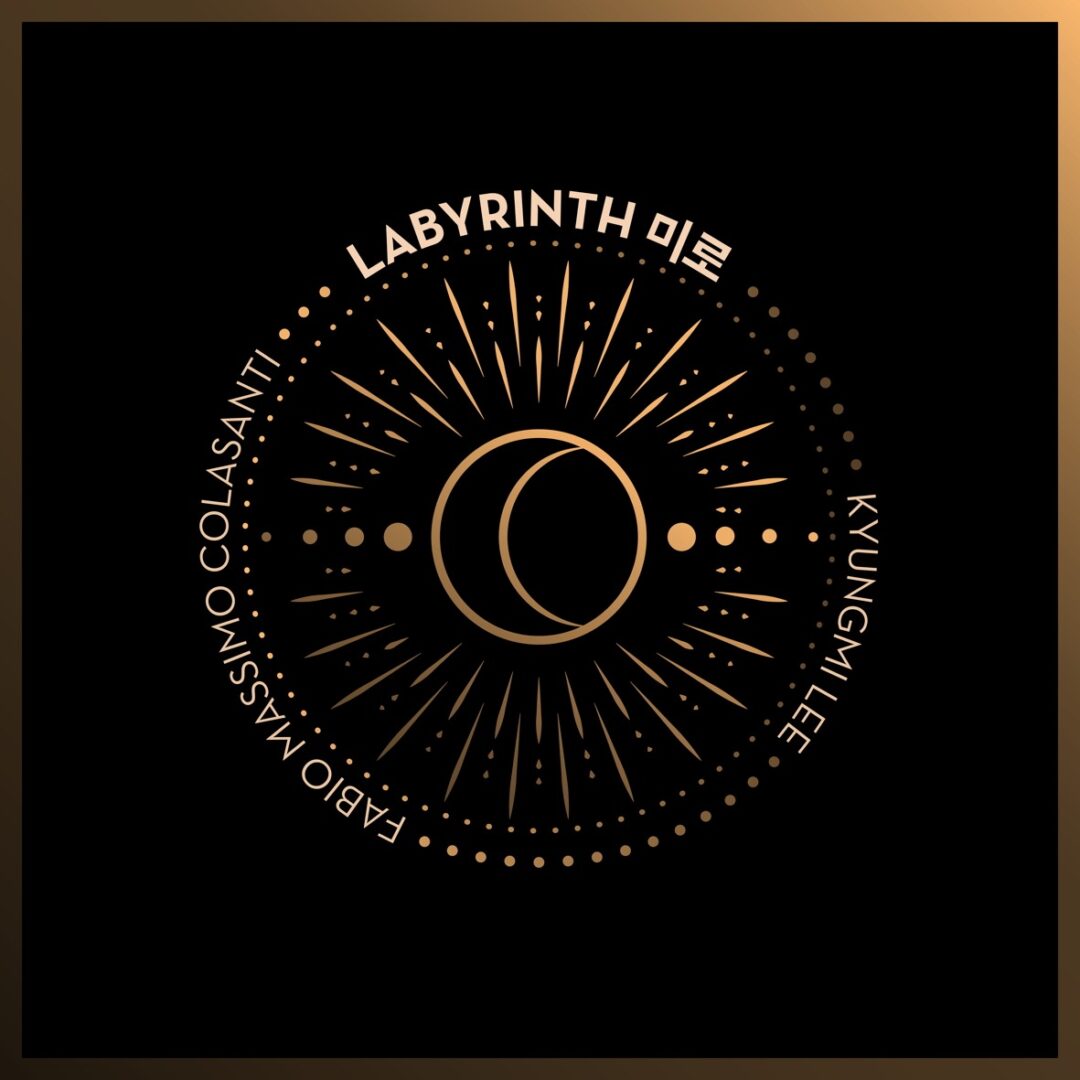 Il musicista storico di Pino Daniele, Fabio Massimo Colasanti e la violoncellista Kyungmi Lee, presentano l’album collaborativo “Labyrinth”