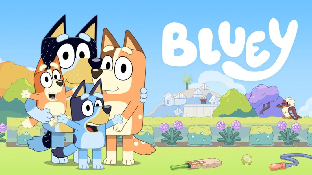 RAIPLAY KIDS, “Bluey”: al via la terza stagione, dal 7 febbraio su RaiPlay e su Rai Yoyo