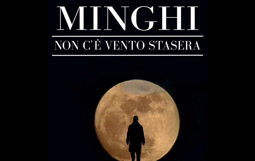 AMEDEO MINGHI: è online “Non c’è vento stasera”, che anticipa album di inediti. L’artista in tour con “40 anni da 1950”