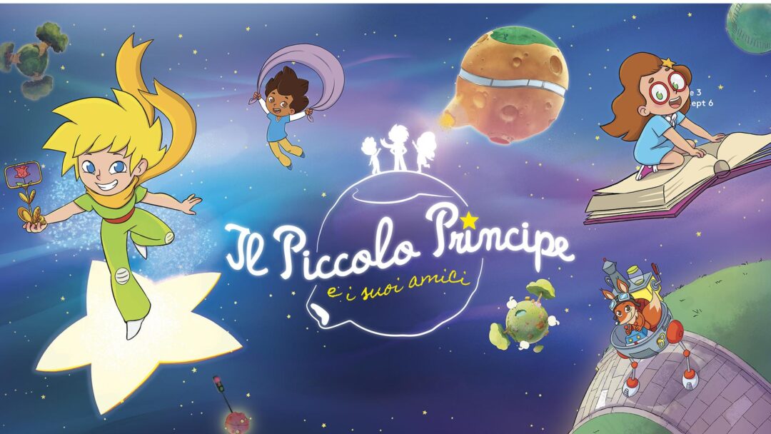 RAI KIDS, “Il Piccolo Principe e i suoi amici”: dal 15 marzo in esclusiva su RaiPlay la serie tv che celebra gli 80 anni dell’opera di Saint Exupéry