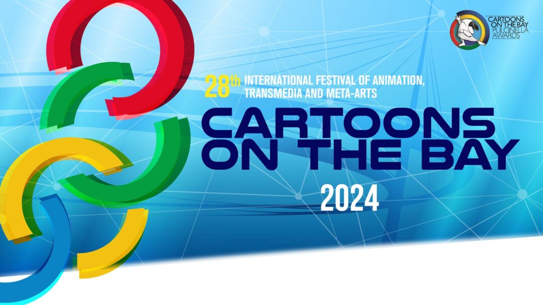 CARTOONS ON THE BAY 2024: RaiPlay lancia una ricca offerta dedicata all’animazione per ragazzi in omaggio al Festival internazionale di Animazione (29/05 – 02/06) di Pescara