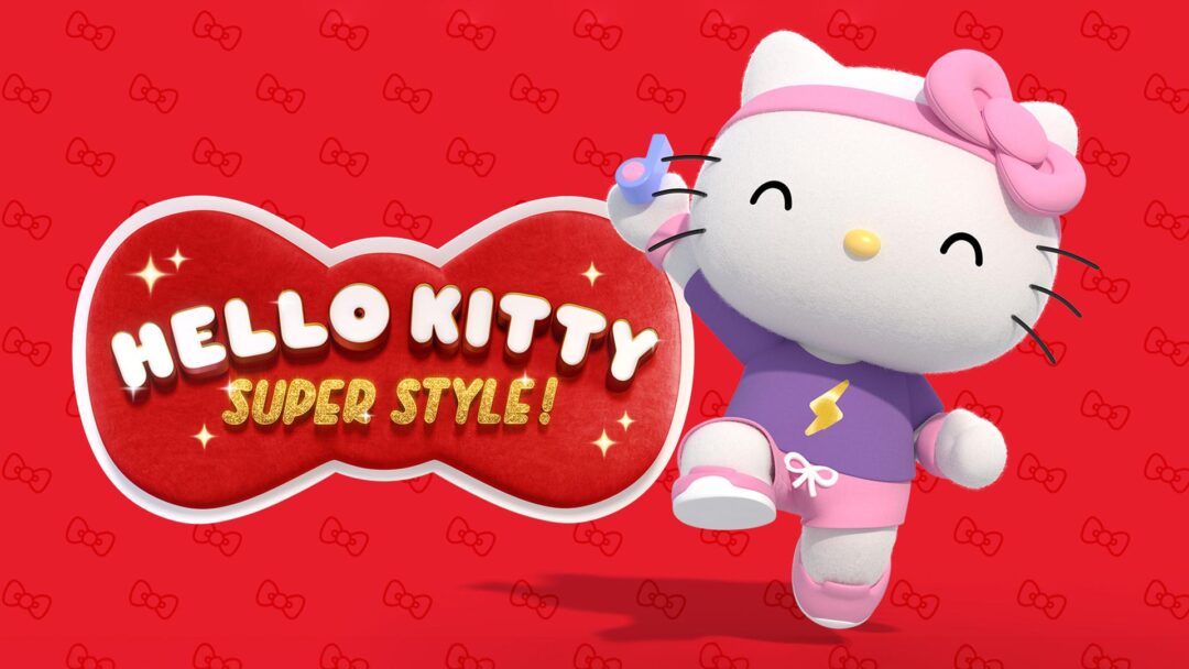 In esclusiva RaiPlay: “HELLO KITTY SUPER STYLE”, dal 24 maggio i nuovi episodi della serie