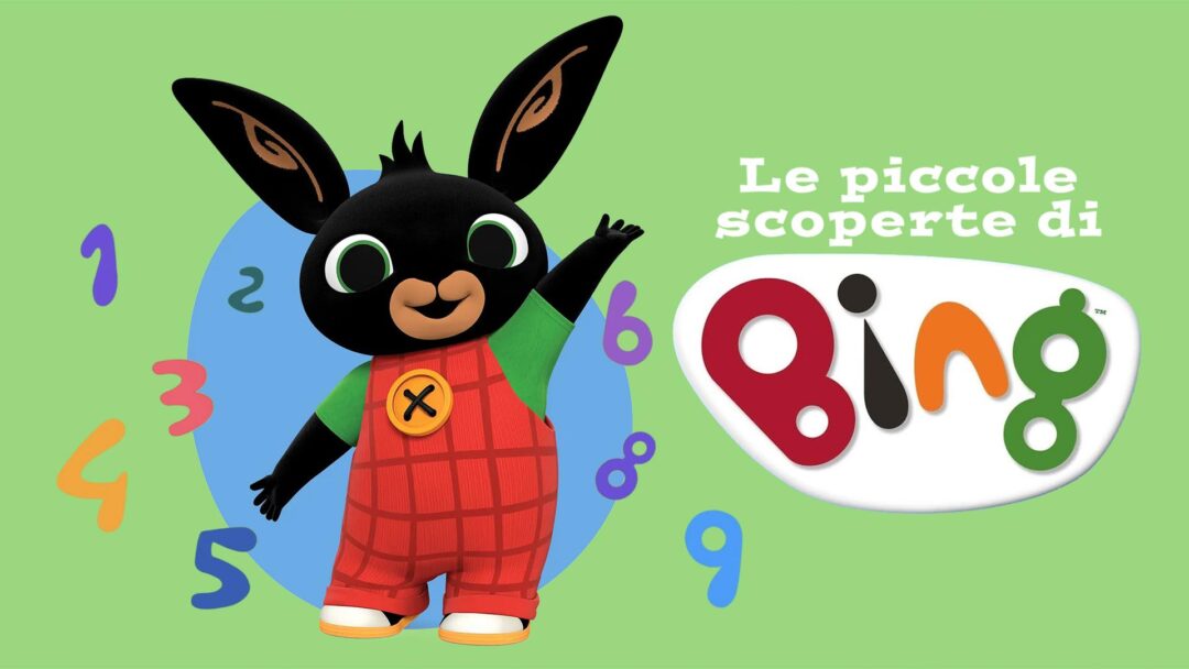 In esclusiva su RaiPlay da domani (10/5) LE PICCOLE SCOPERTE DI BING, il coniglietto nero più amato dai bambini torna con uno spinoff della serie