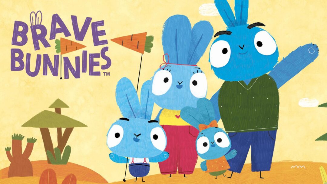 In esclusiva RaiPlay: dal 14 giugno “BRAVE BUNNIES”, tornano le avventure dei simpatici coniglietti esploratori. Dal 18 agosto anche su Rai Yoyo