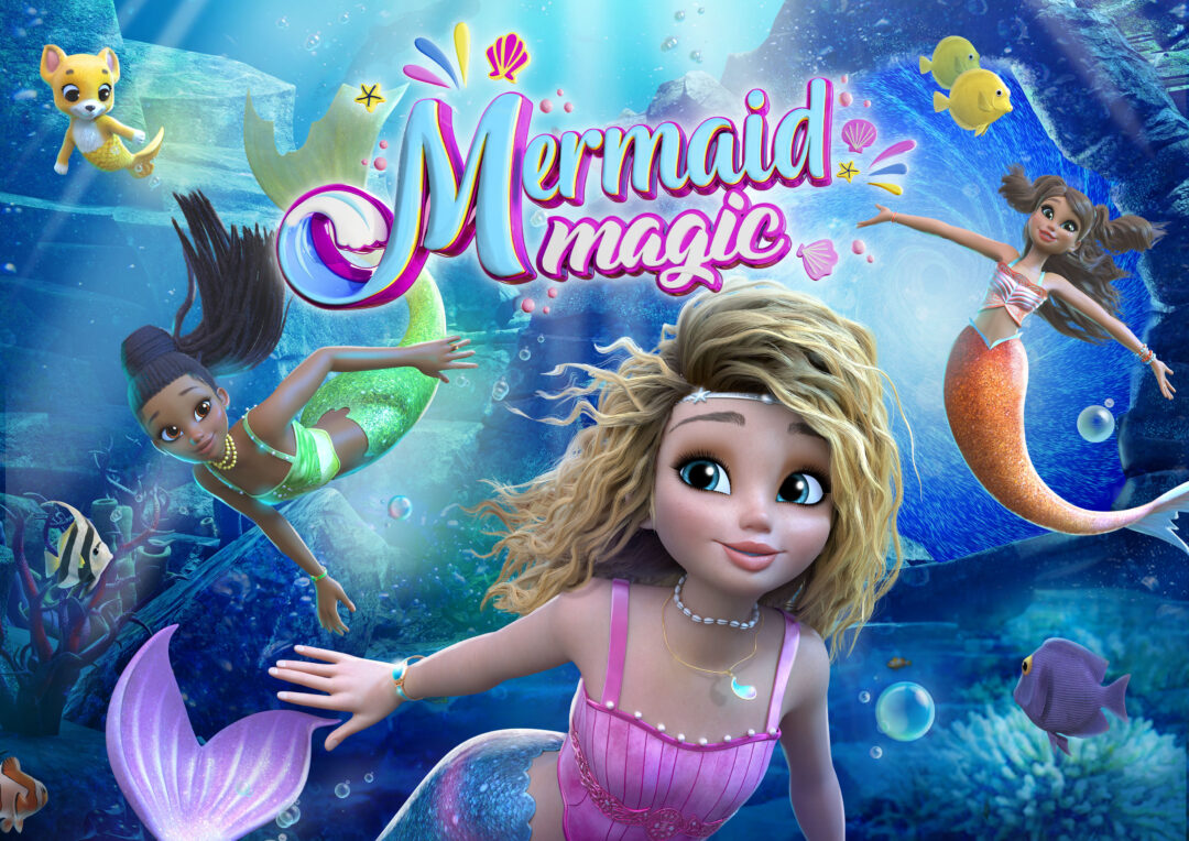 RAINBOW annuncia lancio nuova serie “MERMAID MAGIC”, in occasione della Giornata Mondiale degli Oceani