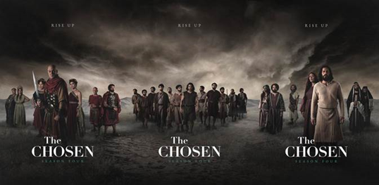 Uci Cinemas estende la proiezione di The Chosen (fino a domenica 23/6). La serie fenomeno mondiale sulla vita di Gesù da milioni di follower, al cinema (i primi due episodi)