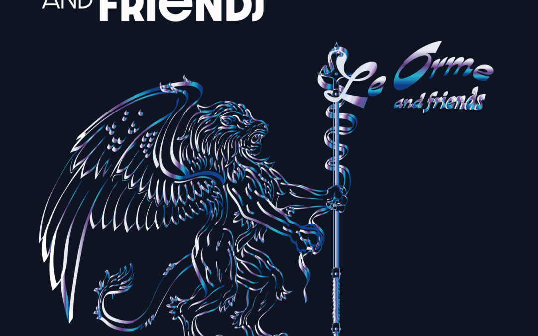 Cover CD_Le Orme & Friends