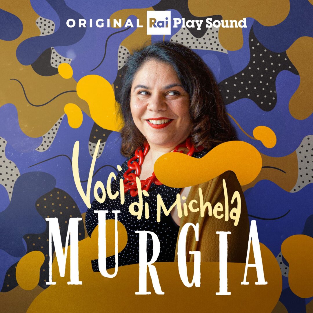 “Voci” di Michela Murgia su RaiPlay Sound dal 10/8, il nuovo podcast realizzato grazie ai materiali audio dell’Archivio Rai