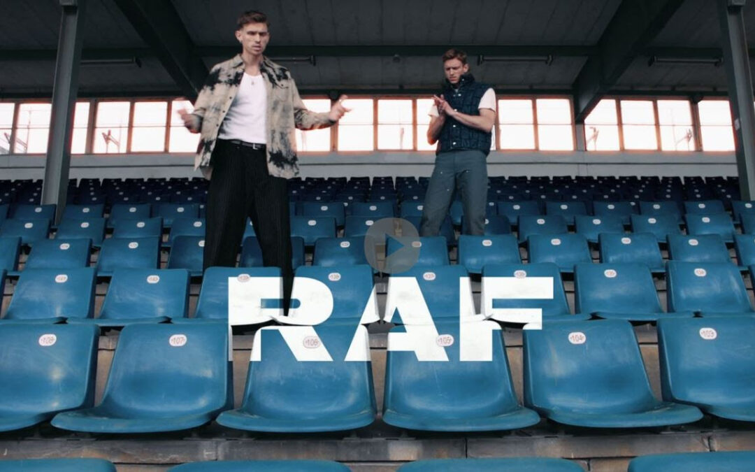 FAST BOY x RAF: online WAVE, il videoclip del nuovo singolo dei dj tedeschi con il riff di SELF CONTROL ricantato da RAF