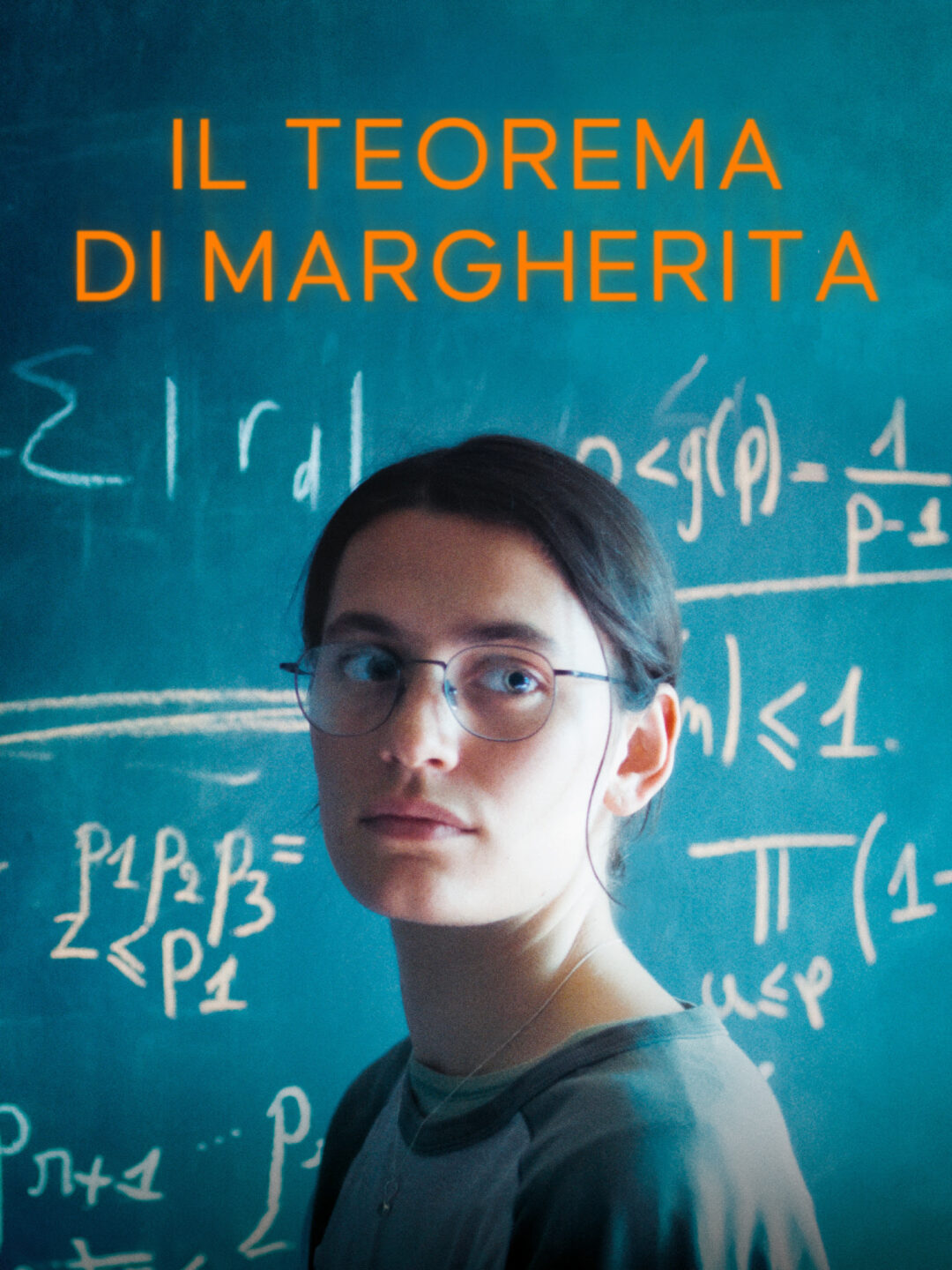 Su RaiPlay dal 14/9 il film “IL TEOREMA DI MARGHERITA”: coming-of-age sull’affascinante binomio matematica-amore