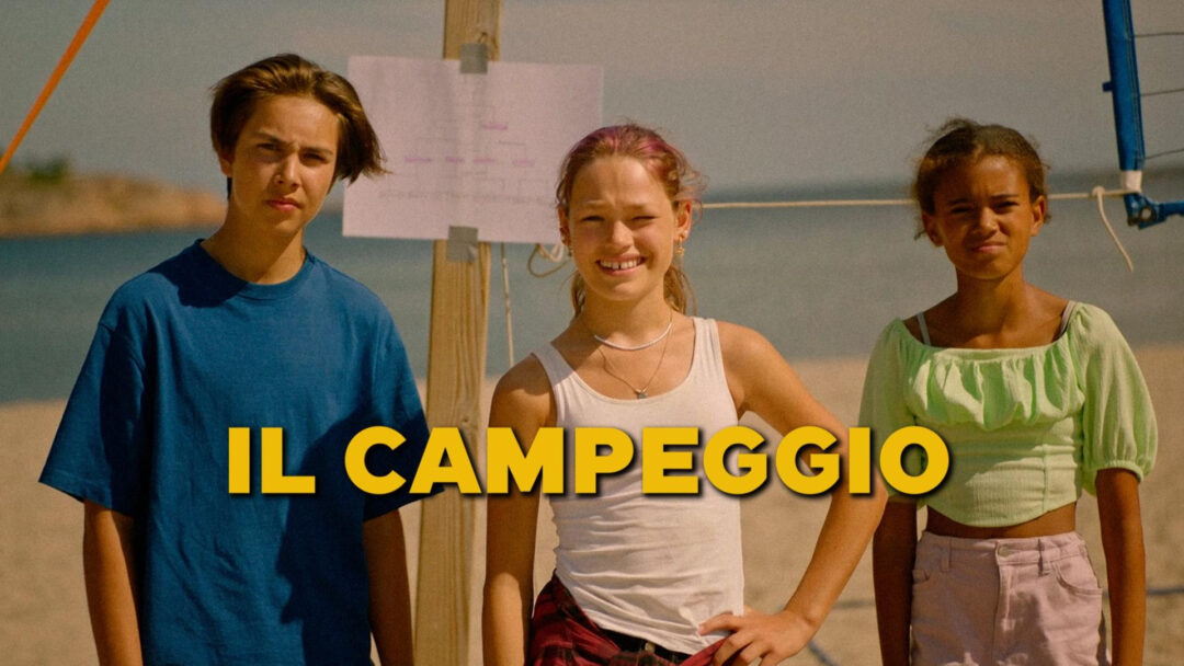 In esclusiva su RaiPlay dal 13 settembre la serie live action “IL CAMPEGGIO”