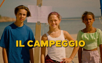 In esclusiva su RaiPlay dal 13 settembre la serie live action “IL CAMPEGGIO”