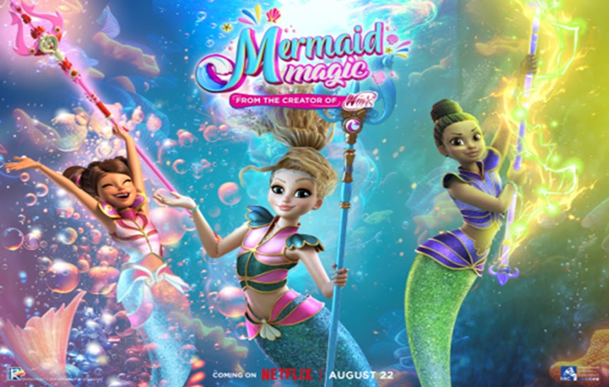 MERMAID MAGIC