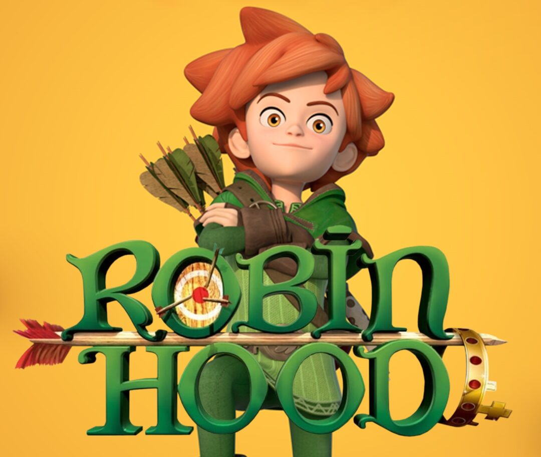 “ROBIN HOOD 4”: dal 20 settembre su RaiPlay e dal 27 settembre su Rai Gulp