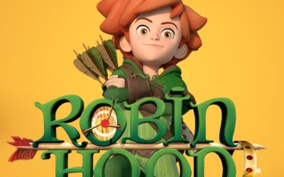 “ROBIN HOOD 4”: dal 20 settembre su RaiPlay e dal 27 settembre su Rai Gulp