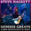 Steve Hackett: 5 date in Italia per il 50°anniversario dell’iconico album dei Genesis “The lamb lies down on Broadway”