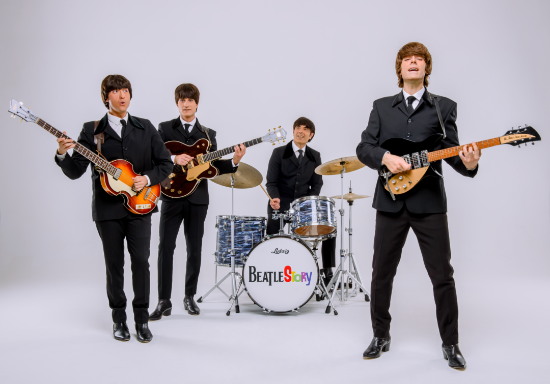 Beatlestory nel 2025 in tour, uno spettacolo imperdibile per i 60 anni di “Help!”