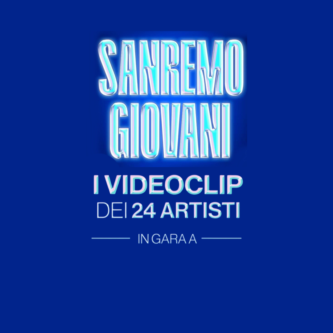 SANREMO GIOVANI, online i brani dei 24 finalisti. Dal 12/11, 5 appuntamenti settimanali con Alessandro Cattelan su Rai2