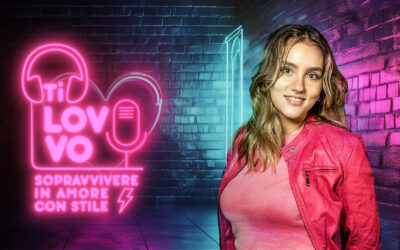 In anteprima su RaiPlay dal 21 gennaio “TI LOVVO – Sopravvivere in amore con stile” e su Rai Gulp dal 5 febbraio