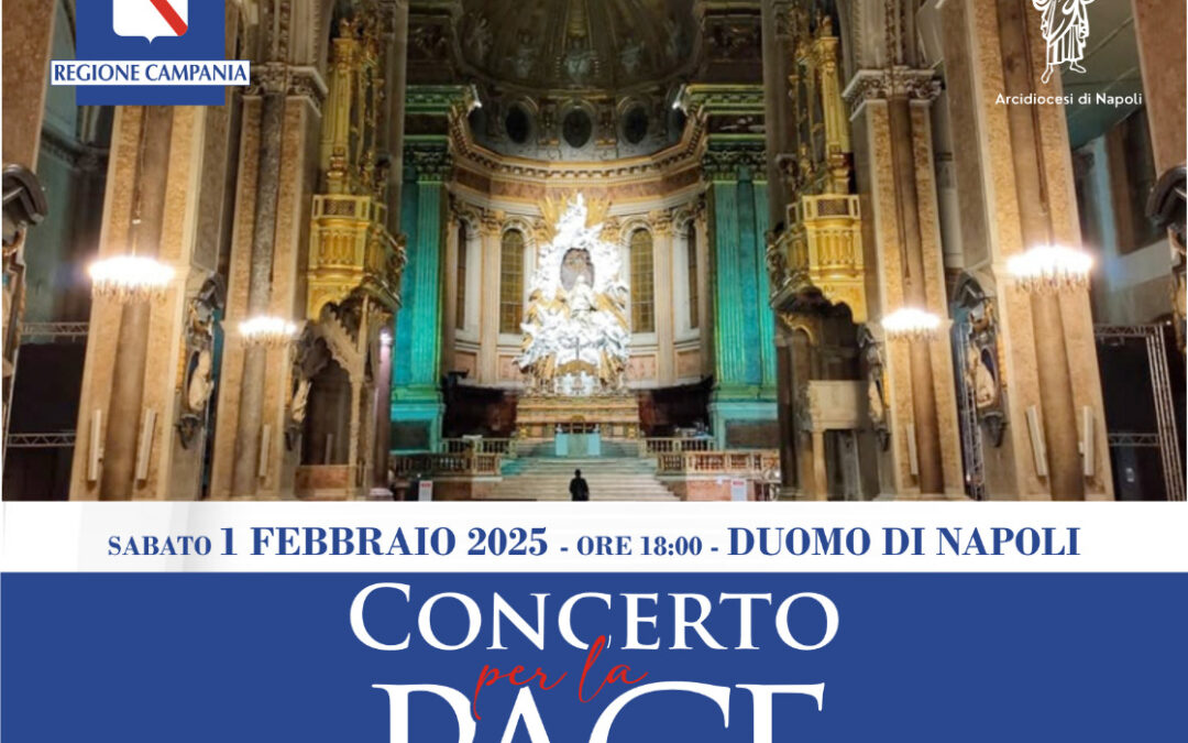 Concerto per la pace